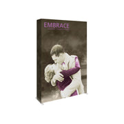 Embrace 5ft Full Height Push-Fit Tension Fabric Display