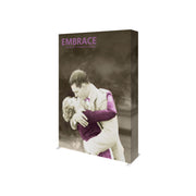 Embrace 5ft Full Height Push-Fit Tension Fabric Display