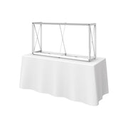 Embrace 5ft Square Tabletop Push-Fit Tension Fabric Display