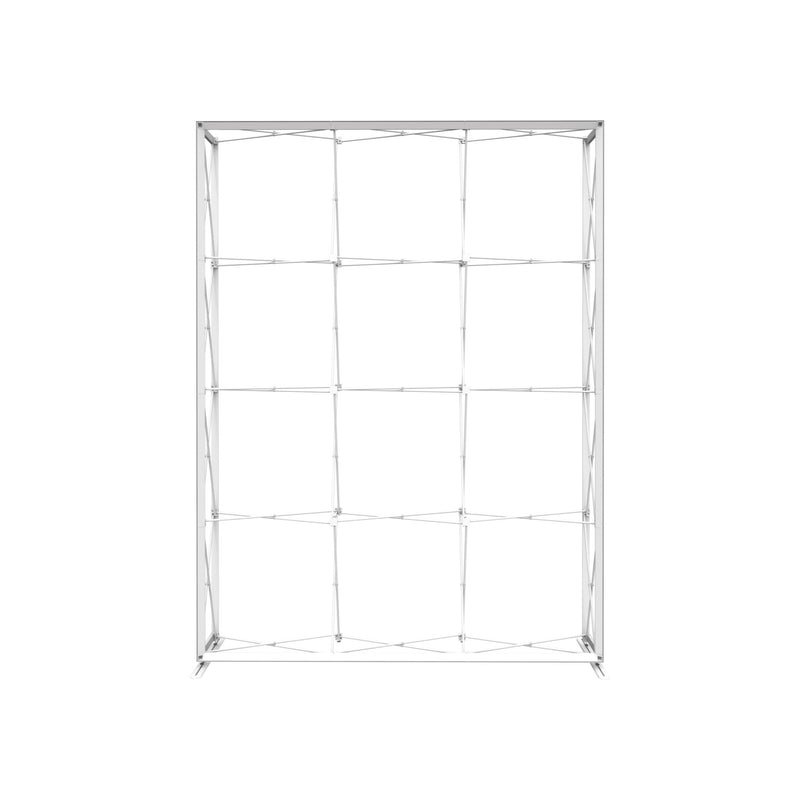 Embrace 7.5ft Extra Tall Push-Fit Tension Fabric Display