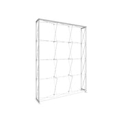 Embrace 7.5ft Extra Tall Push-Fit Tension Fabric Display