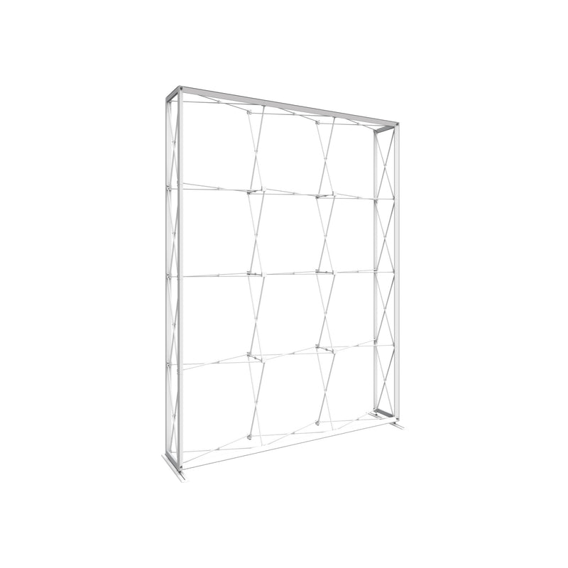 Embrace 7.5ft Extra Tall Push-Fit Tension Fabric Display