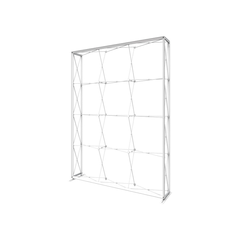 Embrace 7.5ft Extra Tall Push-Fit Tension Fabric Display