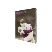 Embrace 7.5ft Extra Tall Push-Fit Tension Fabric Display