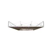 Embrace 7.5ft Extra Tall Push-Fit Tension Fabric Display