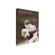 Embrace 7.5ft Extra Tall Push-Fit Tension Fabric Display
