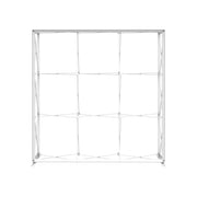 Embrace 7.5ft Full Height Push-Fit Tension Fabric Display