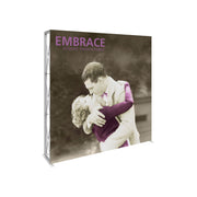 Embrace 7.5ft Full Height Push-Fit Tension Fabric Display