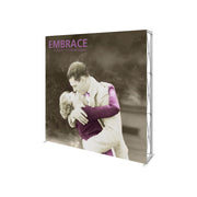 Embrace 7.5ft Full Height Push-Fit Tension Fabric Display
