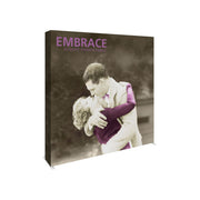 Embrace 7.5ft Full Height Push-Fit Tension Fabric Display