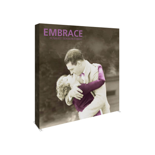 Embrace 7.5ft Full Height Push-Fit Tension Fabric Display