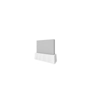 Embrace 7.5ft Tabletop Push-Fit Tension Fabric Display