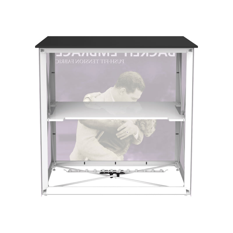 Embrace Backlit Counter