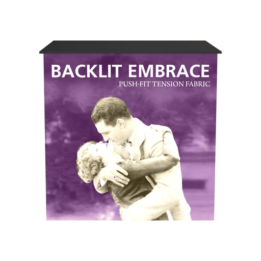 Embrace Backlit Counter
