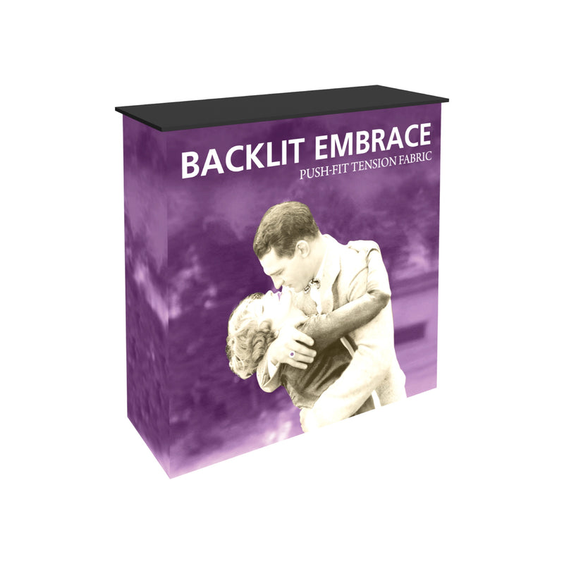 Embrace Backlit Counter
