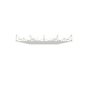 Embrace Lite 10ft Full Height Push-Fit Tension Fabric Display
