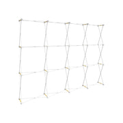 Embrace Lite 10ft Full Height Push-Fit Tension Fabric Display