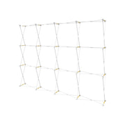 Embrace Lite 10ft Full Height Push-Fit Tension Fabric Display