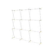 Embrace Lite 7.5ft Full Height Push-Fit Tension Fabric Display