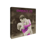 Embrace Lite 7.5ft Full Height Push-Fit Tension Fabric Display