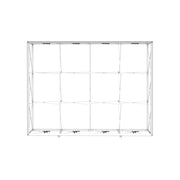 Embrace 7.5ft Backlit Full Height Push-Fit Tension Fabric Display