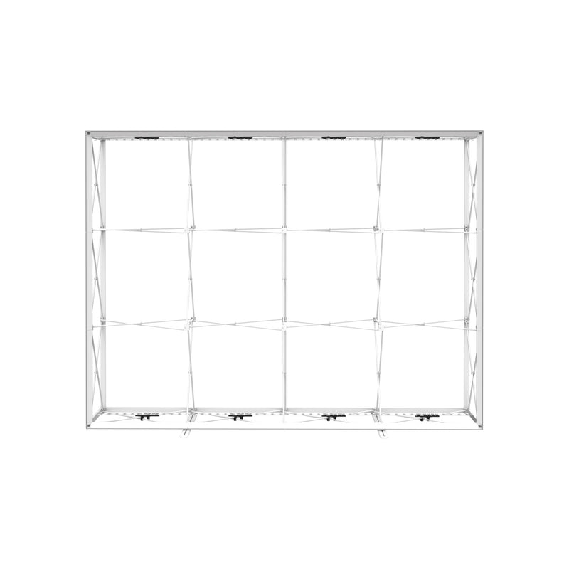 Embrace 7.5ft Backlit Full Height Push-Fit Tension Fabric Display
