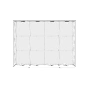 Embrace 10ft Backlit Full Height Push-Fit Tension Fabric Display
