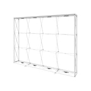 Embrace 10ft Backlit Full Height Push-Fit Tension Fabric Display
