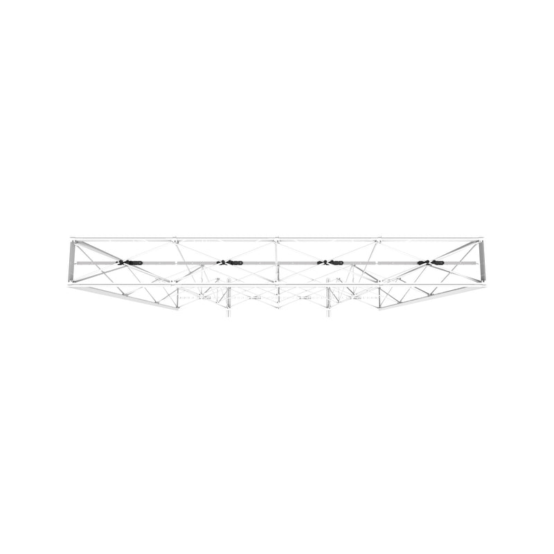 Embrace 10ft Full Height Display Lighting Kit