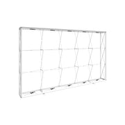 Embrace 12.5ft Backlit Full Height Push-Fit Tension Fabric Display