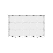 Embrace 12.5ft Backlit Full Height Push-Fit Tension Fabric Display