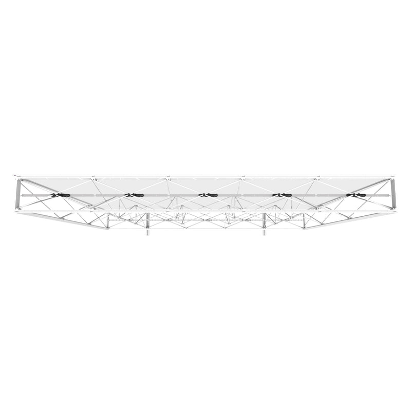 Embrace 12.5ft Full Height Display Lighting Kit