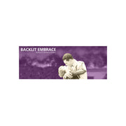 Embrace 20ft Backlit Full Height Push-Fit Tension Fabric Display