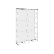Embrace 5ft Backlit Full Height Push-Fit Tension Fabric Display