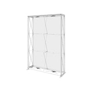 Embrace 5ft Backlit Full Height Push-Fit Tension Fabric Display