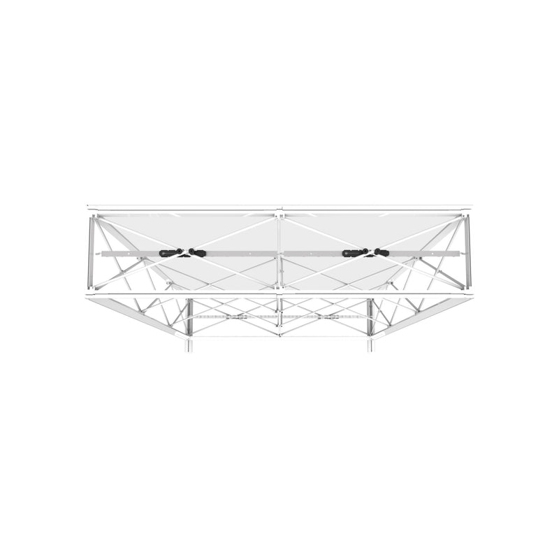 Embrace 5ft Full Height Display Lighting Kit