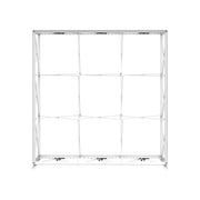 Embrace 7.5ft Backlit Full Height Push-Fit Tension Fabric Display
