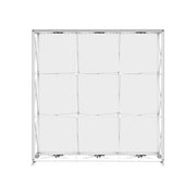 Embrace 7.5ft Backlit Full Height Push-Fit Tension Fabric Display