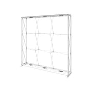 Embrace 7.5ft Backlit Full Height Push-Fit Tension Fabric Display