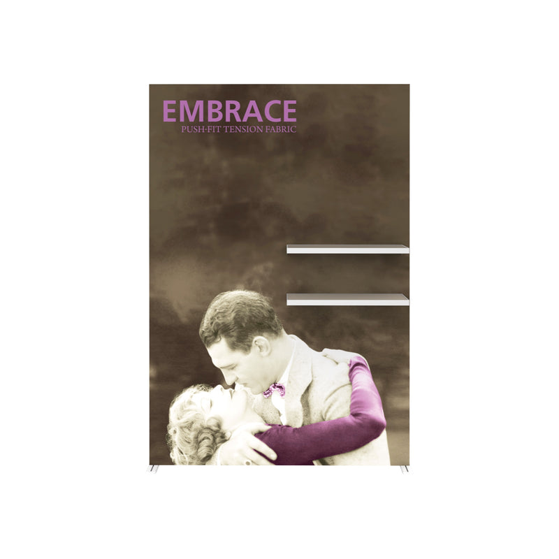 Embrace Double Shelf Kit