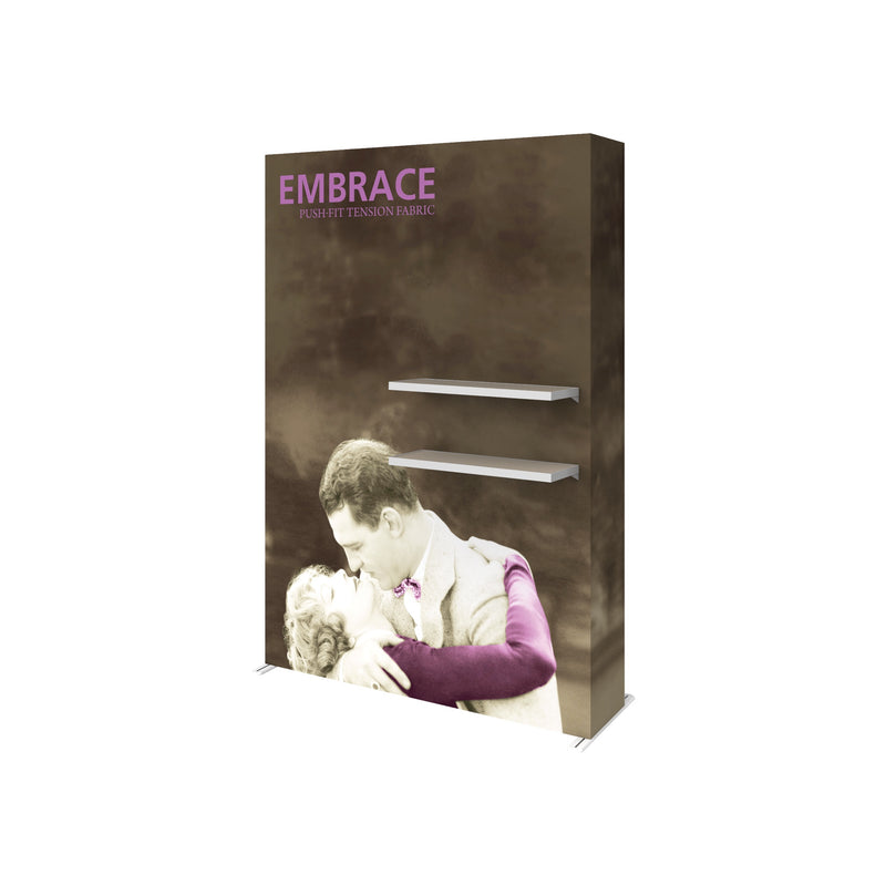 Embrace Double Shelf Kit