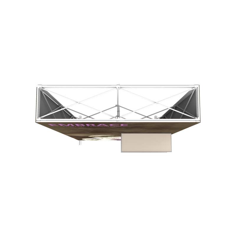 Embrace Double Shelf Kit
