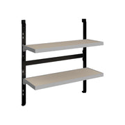 Embrace Double Shelf Kit