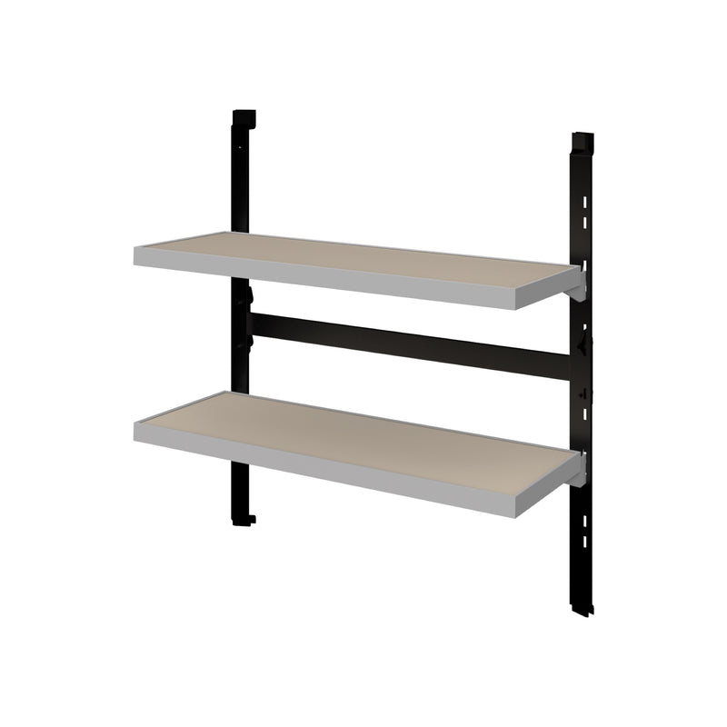 Embrace Double Shelf Kit
