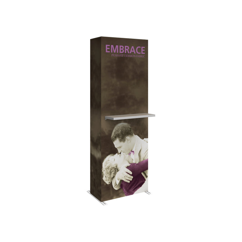Embrace Single Shelf Kit