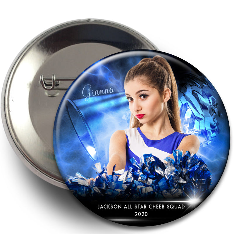 4B - Electric Explosion Button