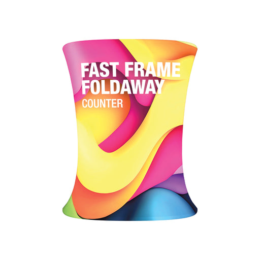 Fast Frame Foldaway Counter