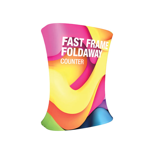 Fast Frame Foldaway Counter