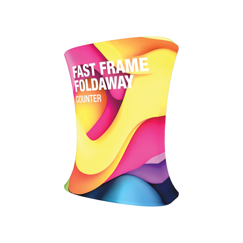 Fast Frame Foldaway Counter