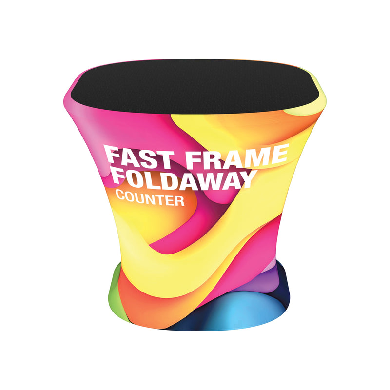Fast Frame Foldaway Counter